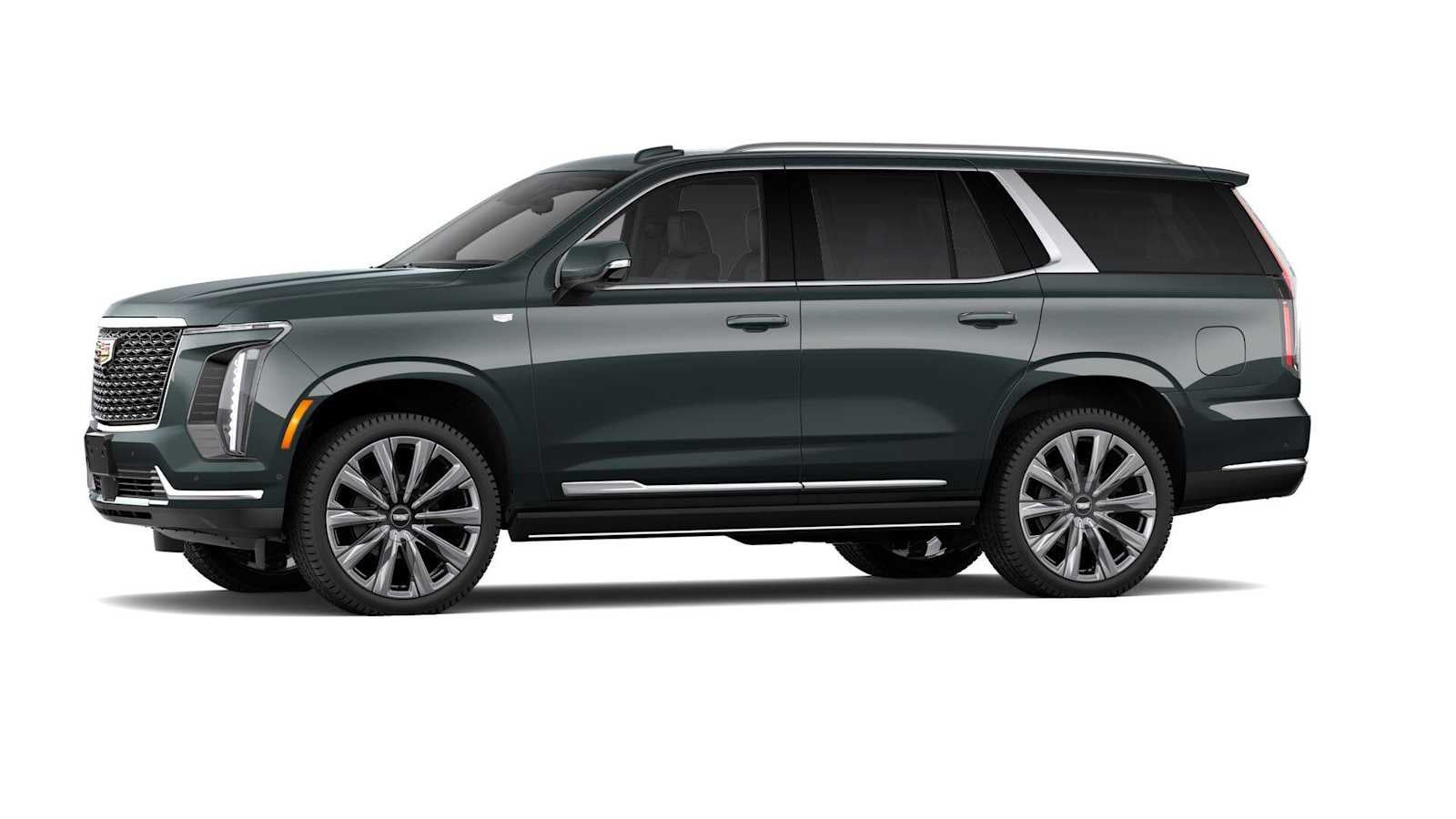 2026 Cadillac Escalade Luxury