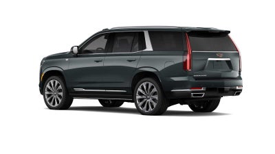 2026 Cadillac Escalade Luxury
