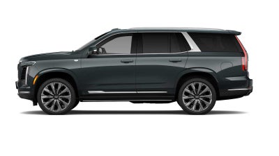 2026 Cadillac Escalade Luxury