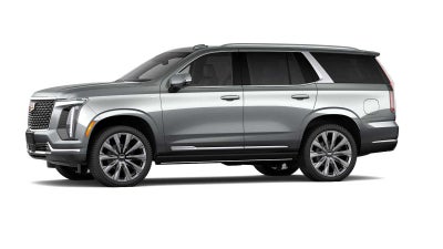 2026 Cadillac Escalade Luxury