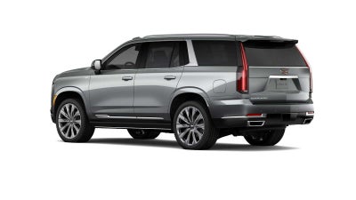 2026 Cadillac Escalade Luxury