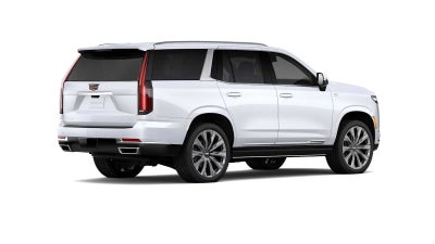 2026 Cadillac Escalade Luxury