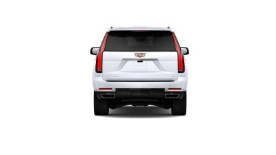 2026 Cadillac Escalade Luxury