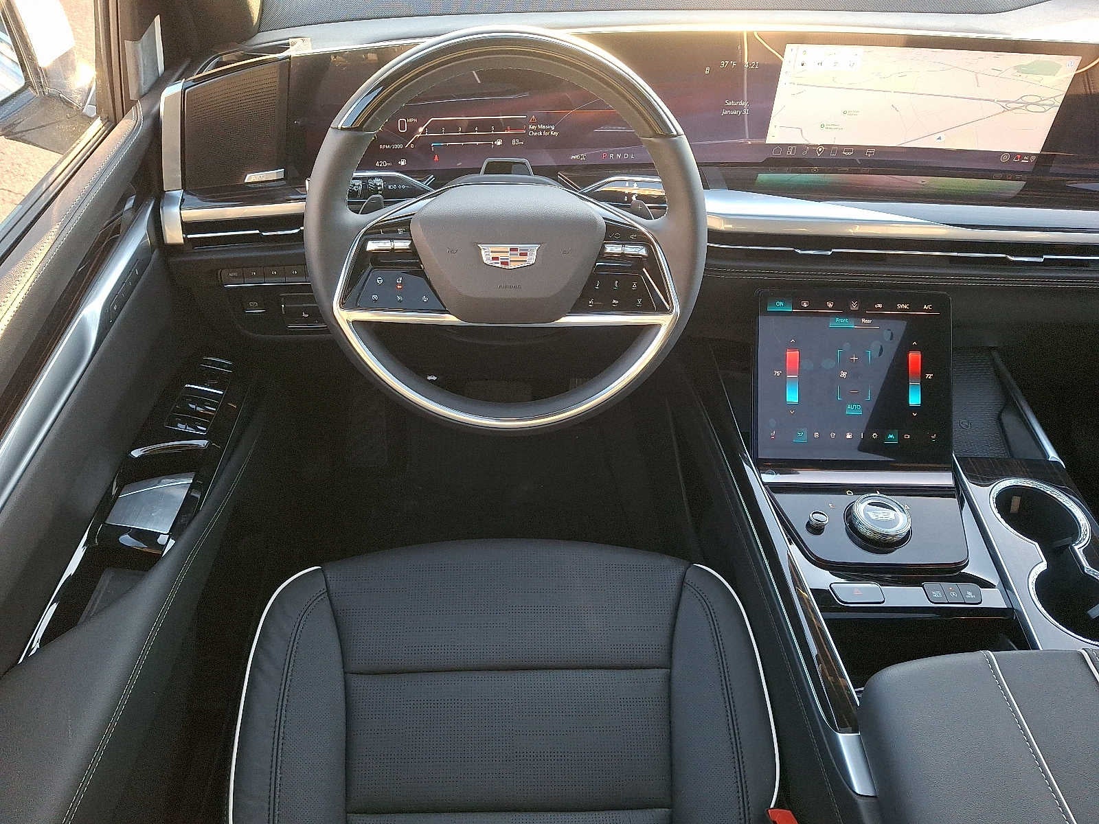 2026 Cadillac Escalade Luxury