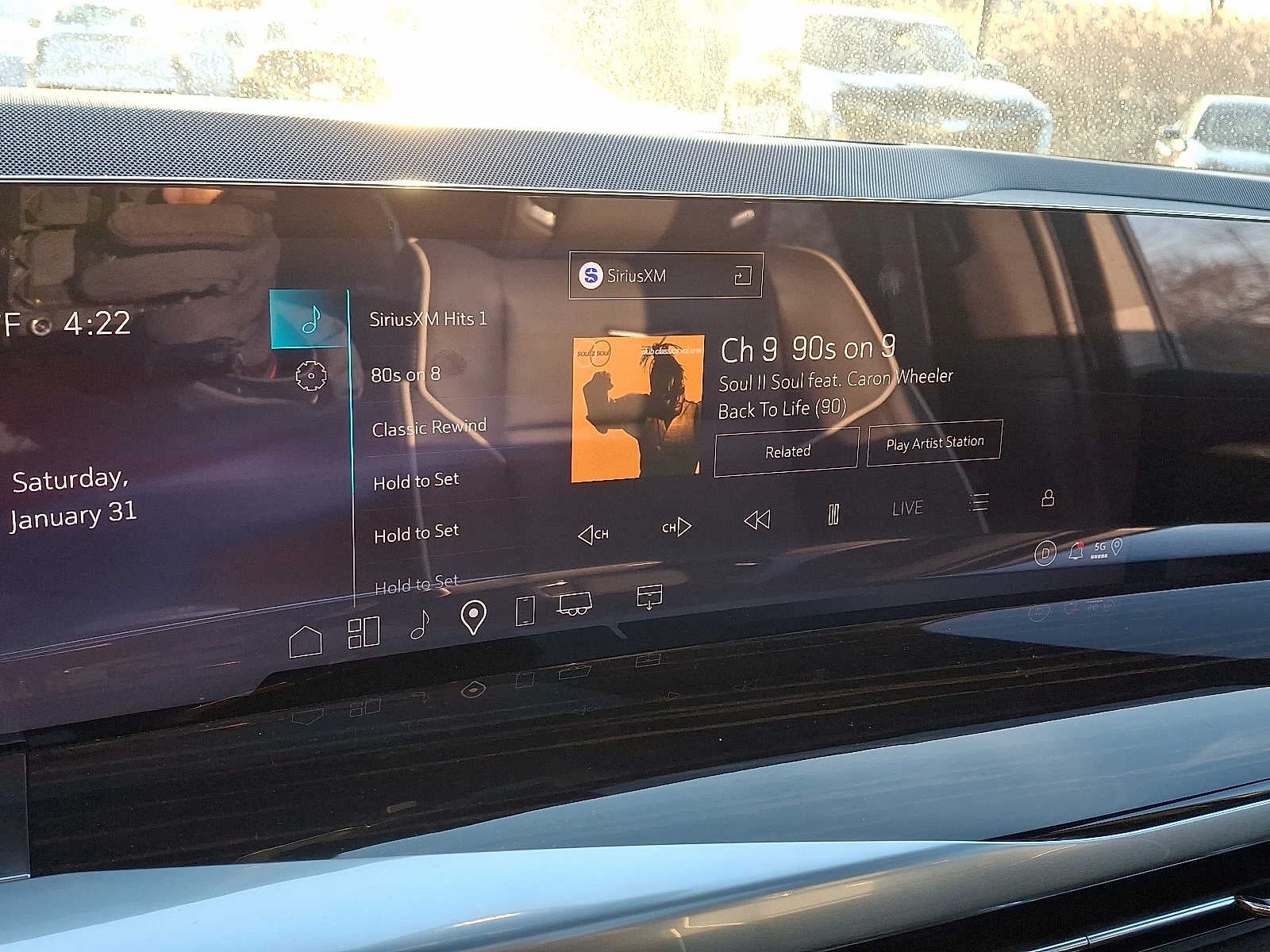 2026 Cadillac Escalade Luxury