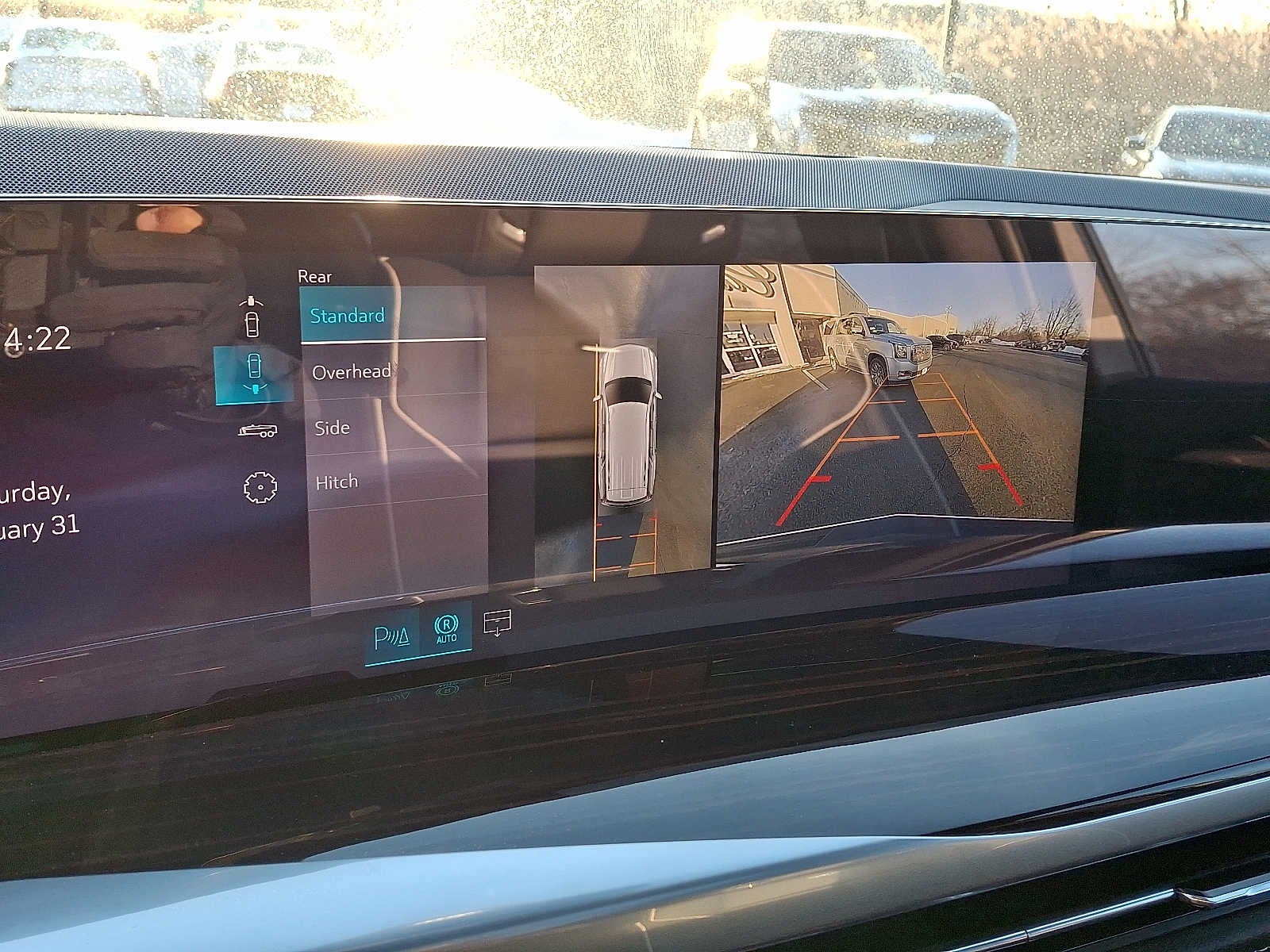 2026 Cadillac Escalade Luxury