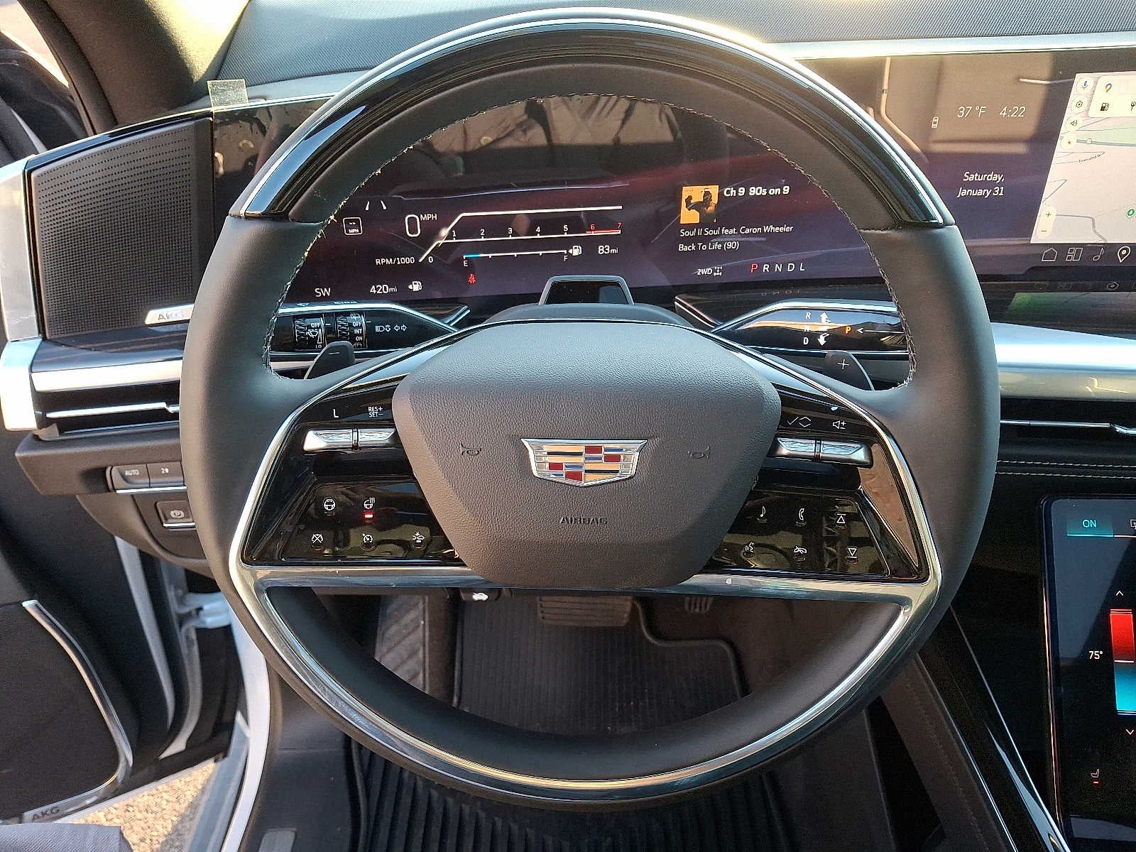 2026 Cadillac Escalade Luxury