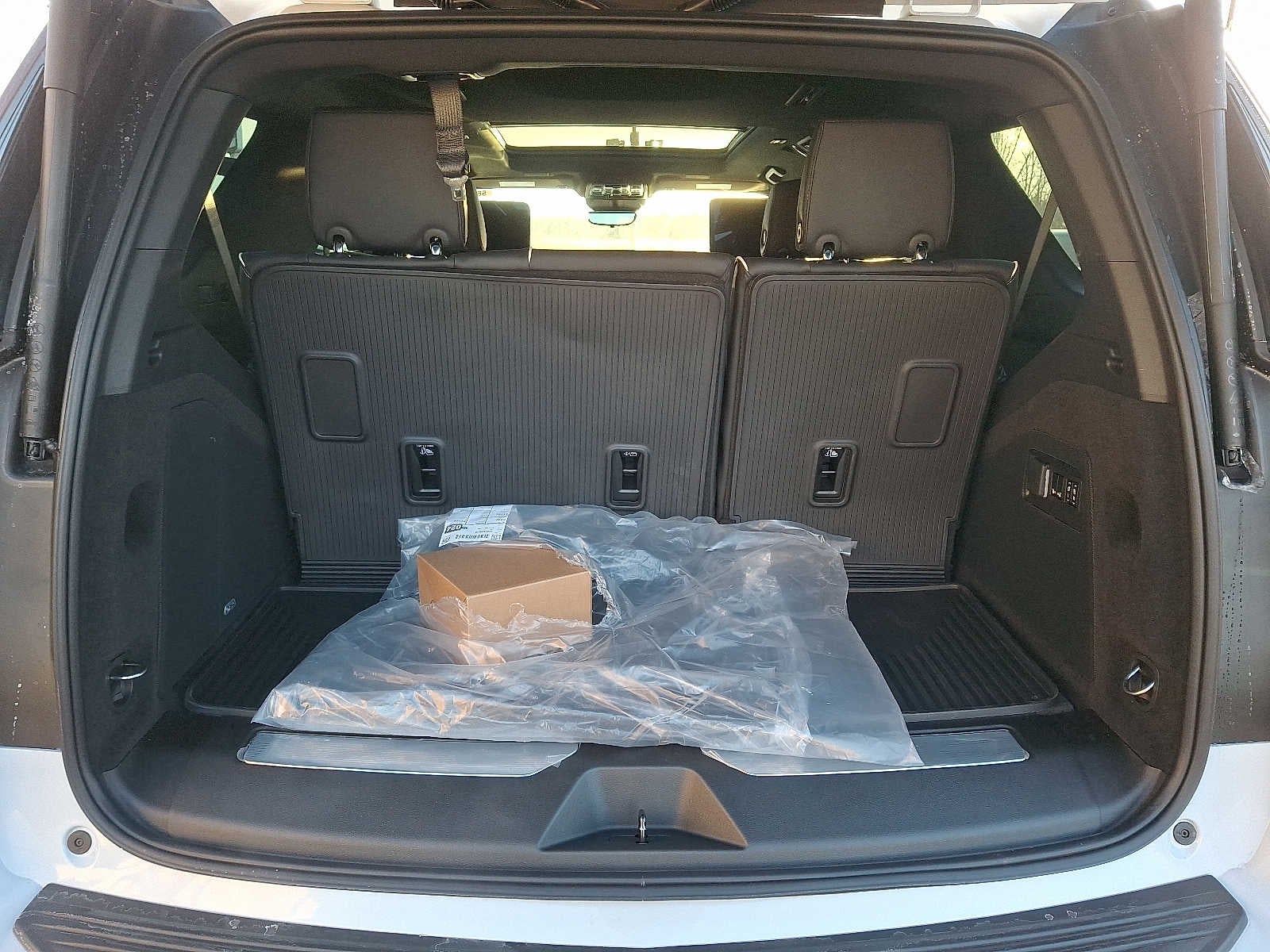 2026 Cadillac Escalade Luxury