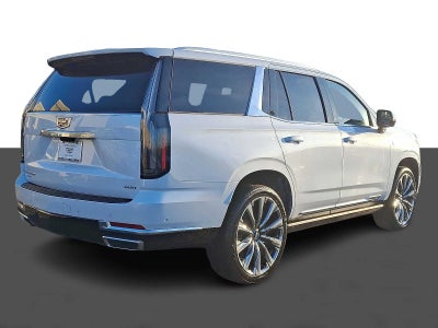 2026 Cadillac Escalade Luxury