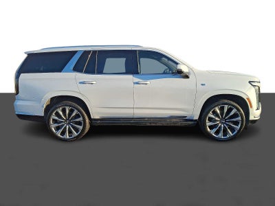 2026 Cadillac Escalade Luxury