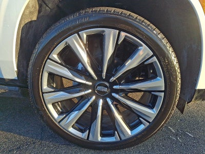 2026 Cadillac Escalade Luxury