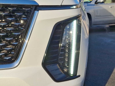 2026 Cadillac Escalade Luxury