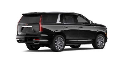 2026 Cadillac Escalade Luxury