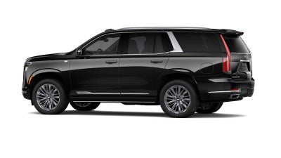 2026 Cadillac Escalade Luxury