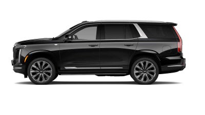 2026 Cadillac Escalade Luxury
