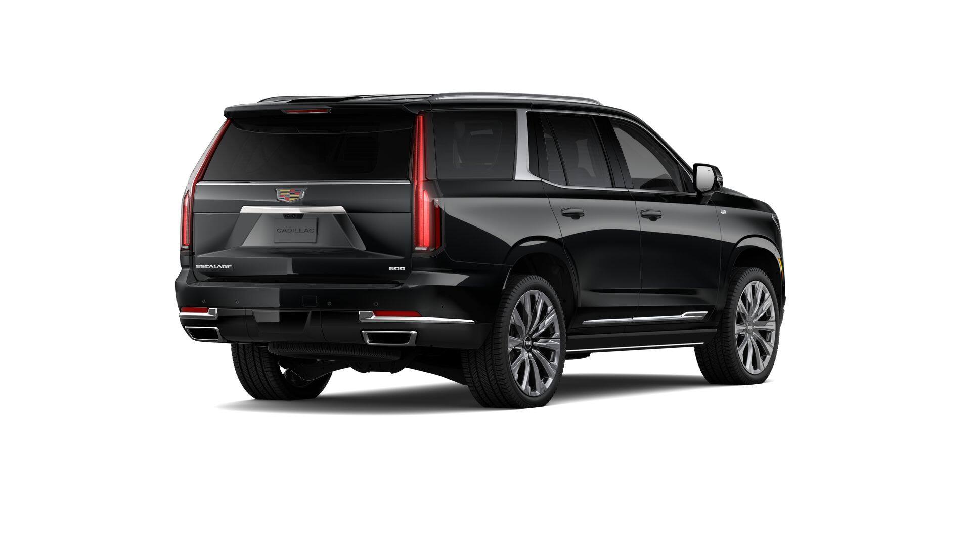 2026 Cadillac Escalade Luxury