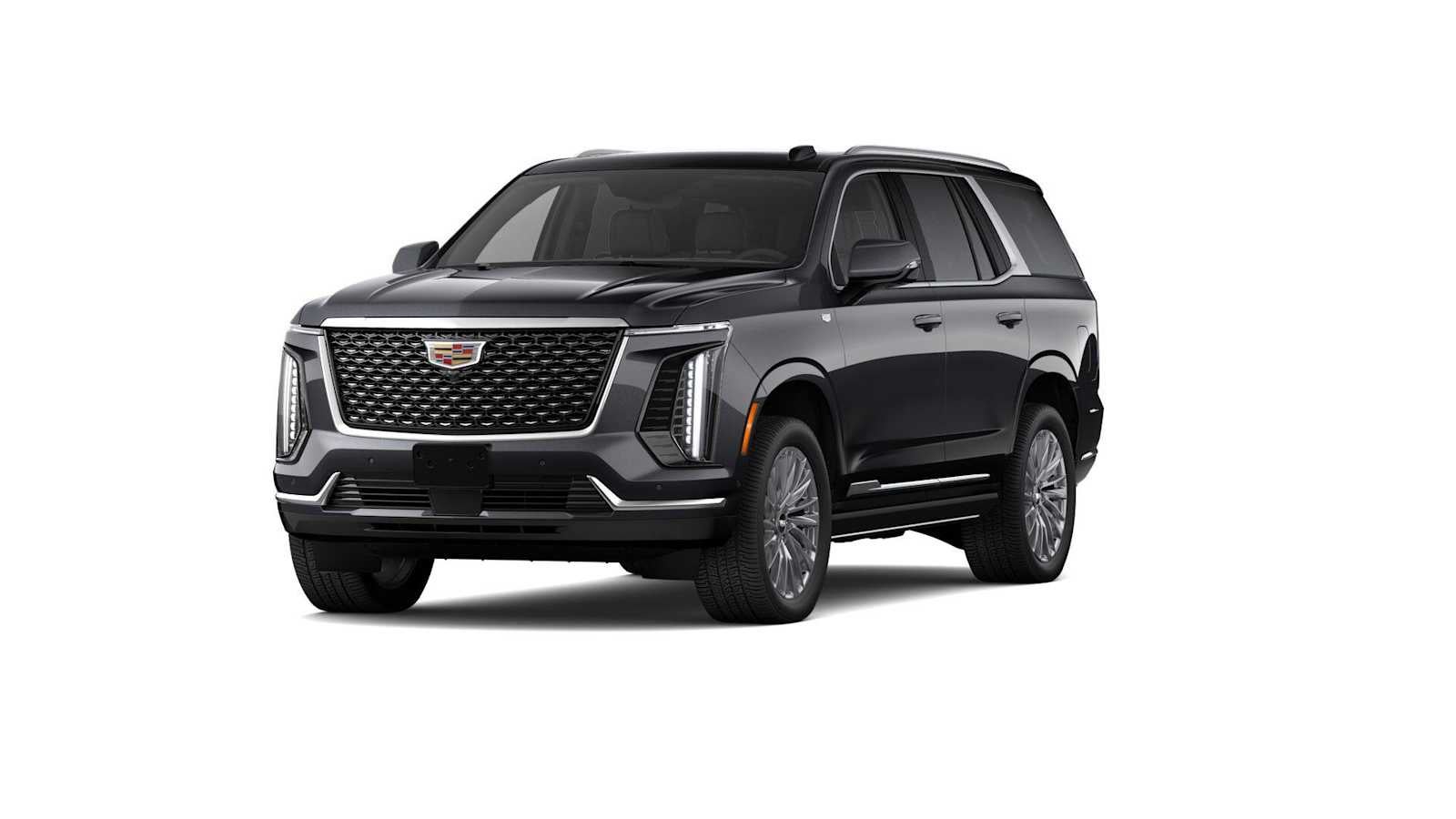 2026 Cadillac Escalade Luxury 4WD's photo
