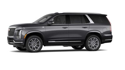 2026 Cadillac Escalade Luxury