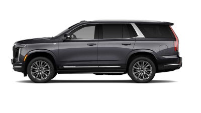 2026 Cadillac Escalade Luxury