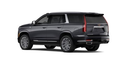 2026 Cadillac Escalade Luxury