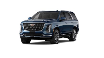 2026 Cadillac Escalade Luxury