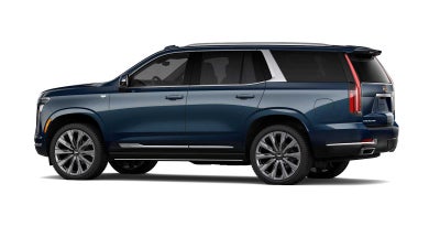 2026 Cadillac Escalade Luxury