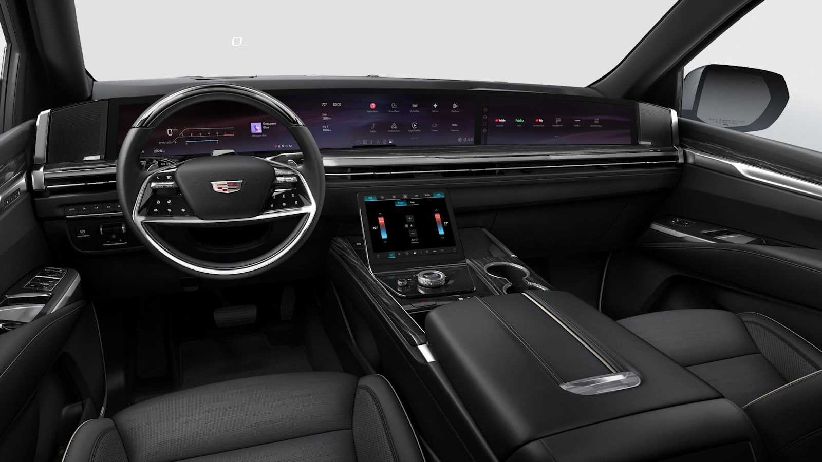 2027 Cadillac Escalade Sport