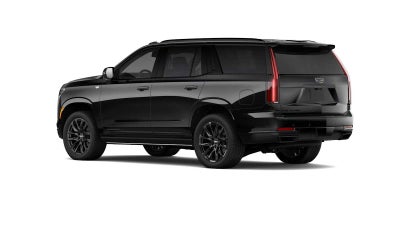 2027 Cadillac Escalade Sport