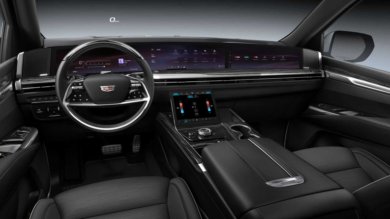 2026 Cadillac Escalade Sport