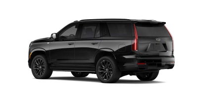2026 Cadillac Escalade Sport