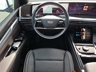 2026 Cadillac Escalade Sport
