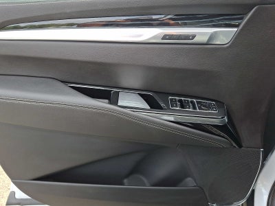 2026 Cadillac Escalade Sport
