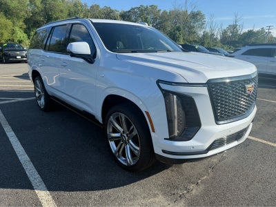 2026 Cadillac Escalade Sport