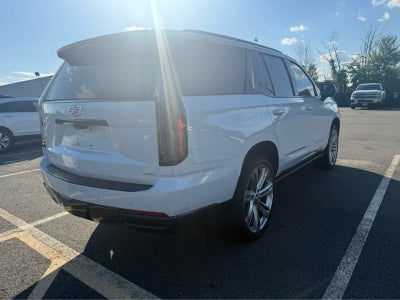2026 Cadillac Escalade Sport