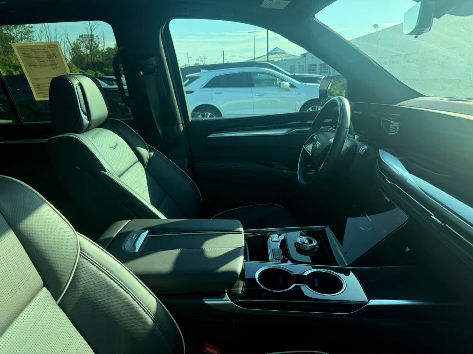 2026 Cadillac Escalade Sport