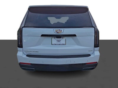 2026 Cadillac Escalade Sport