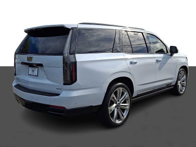 2026 Cadillac Escalade Sport