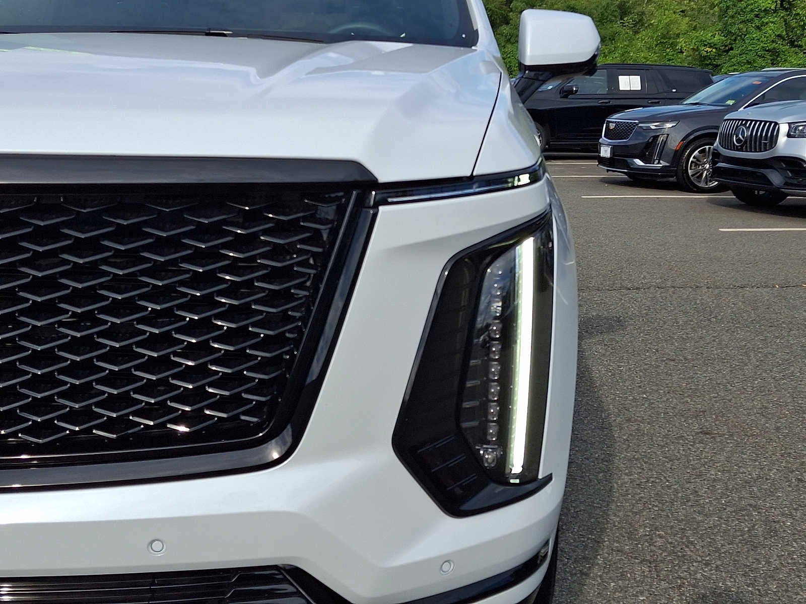 2026 Cadillac Escalade Sport