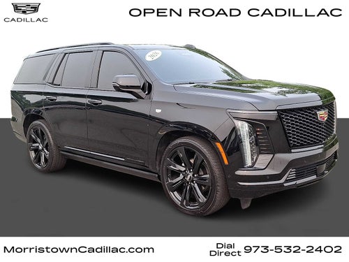 2026 Cadillac Escalade Sport