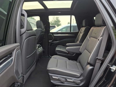 2026 Cadillac Escalade Sport