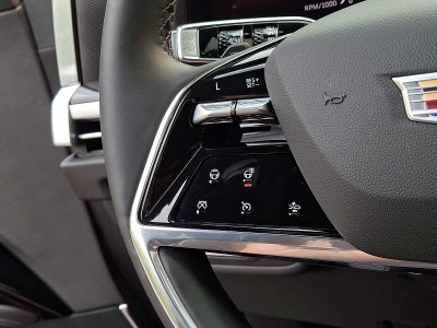 2026 Cadillac Escalade Sport