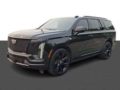 2026 Cadillac Escalade Sport