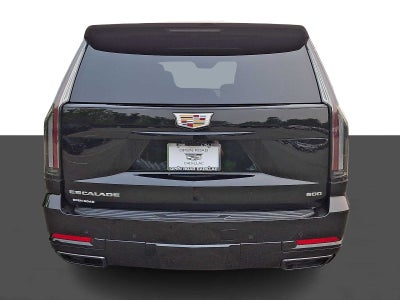 2026 Cadillac Escalade Sport