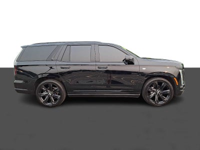 2026 Cadillac Escalade Sport