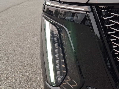 2026 Cadillac Escalade Sport