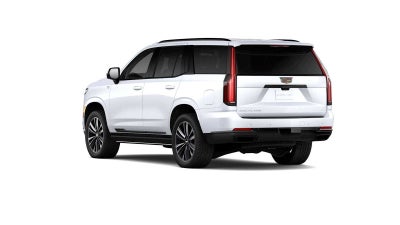 2026 Cadillac Escalade Sport