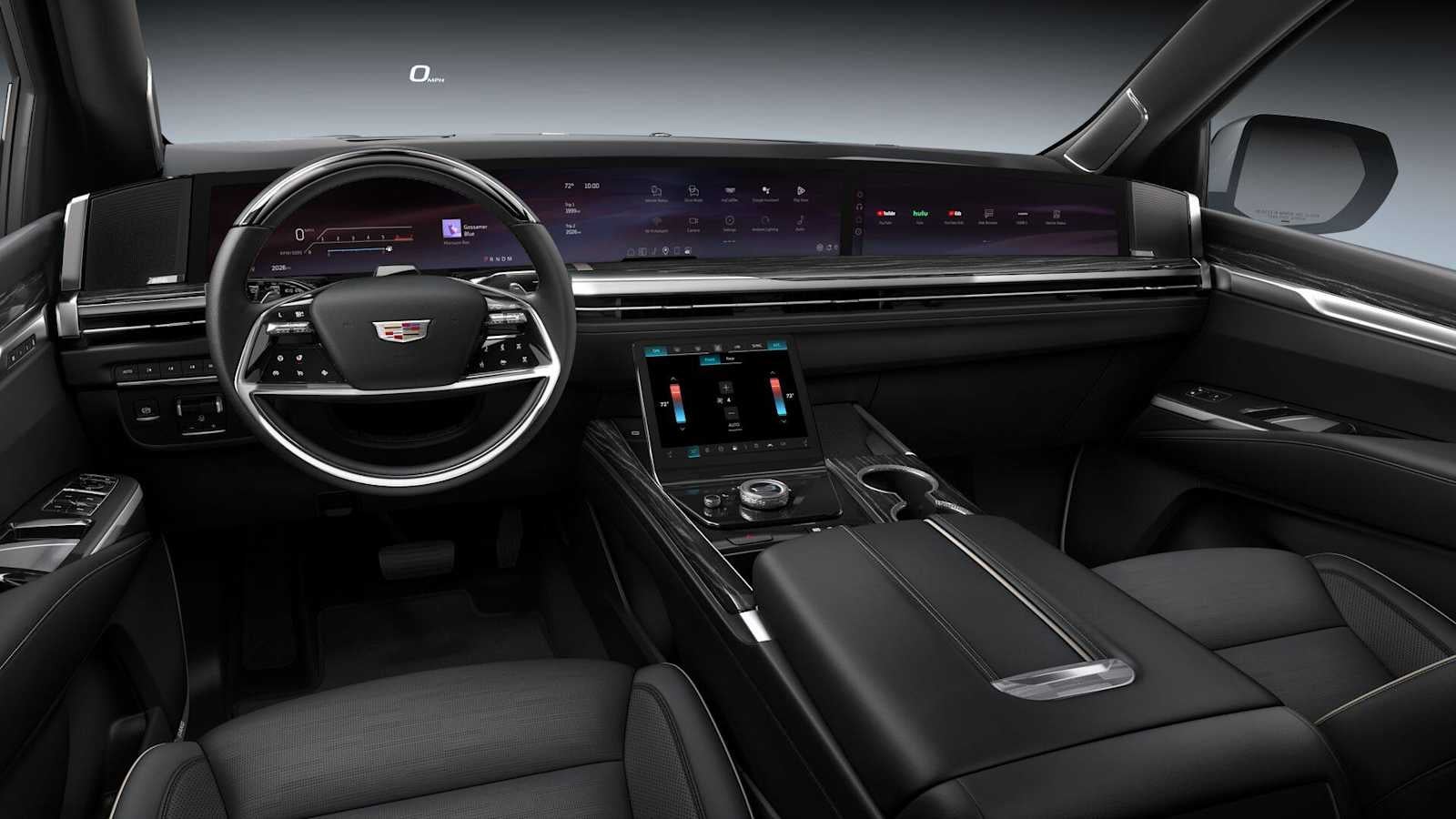 2026 Cadillac Escalade Sport