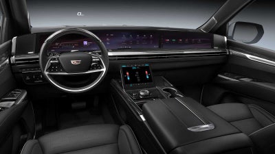 2026 Cadillac Escalade Sport