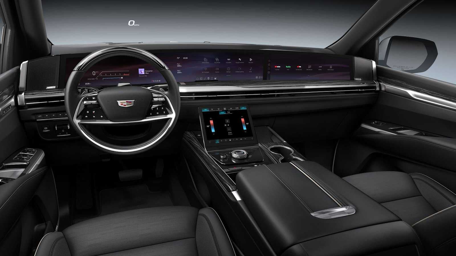 2026 Cadillac Escalade Sport