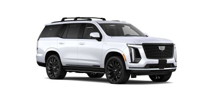 2027 Cadillac Escalade Platinum Sport